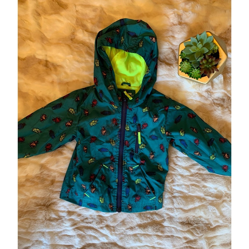 Children’s 18M Bug Weather Jacket